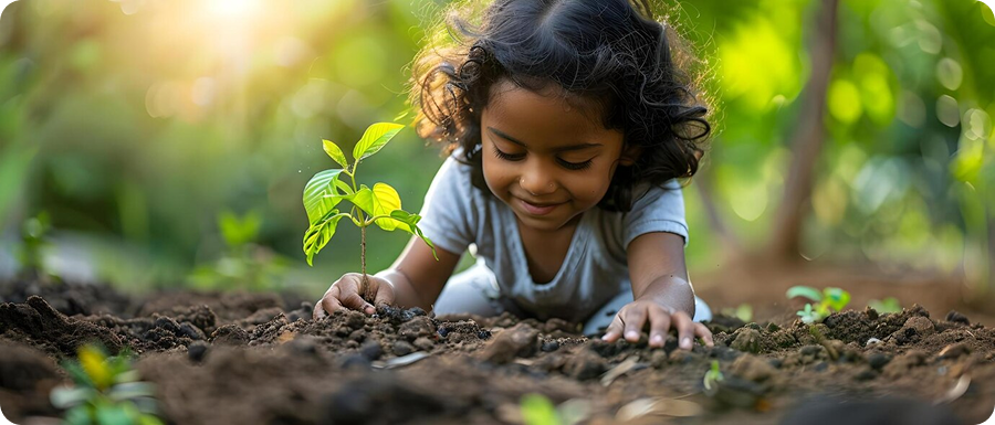 ✓ The Early Years_ Sowing the Seeds of Change-image